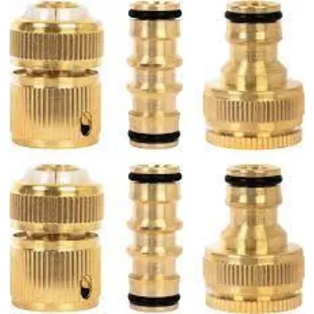 Brass Hose Bibcock
